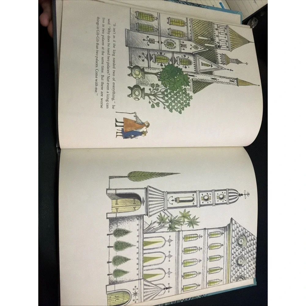 Twice Upon A Time by Irwin Shapiro (1973, Hardcover) VINTAGE Weekly Reader